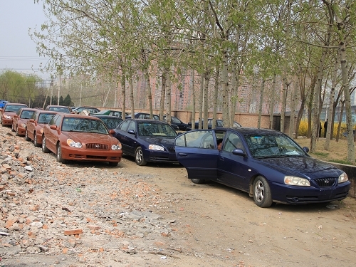 挑戰(zhàn)汽車保值率 二手出租車低價(jià)來(lái)襲