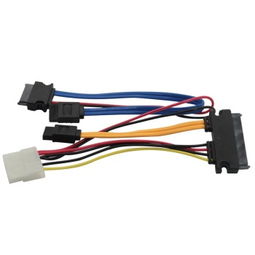 高效便捷的存儲擴展解決方案 IT-CEO V08I7S IDE轉SATA轉接線